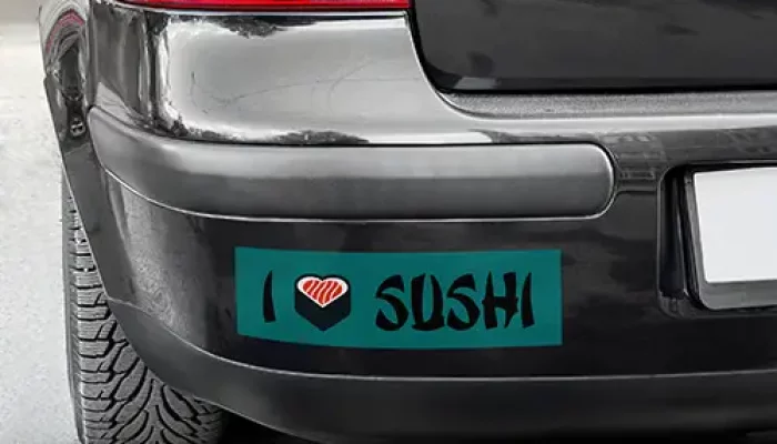 Funny Bumper Stickers Brighten Up the Road with Hilarious Expressions