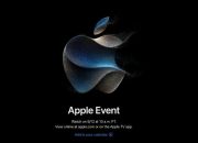 iPhone 15 event announced for September 12th