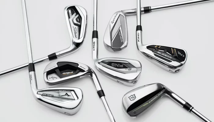 What are the best irons for mid-handicap golfers?