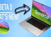 What’s new in macOS 14 Sonoma beta 5