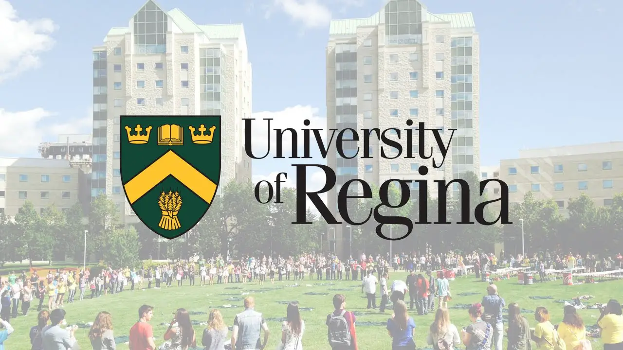 How to get a scholarship at the University of Regina