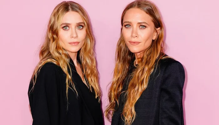 Mary Kate and Ashley now | The News God