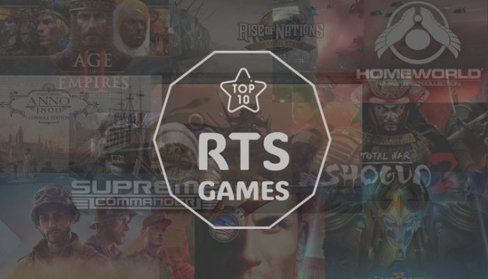 10 Best RTS Games in 2023