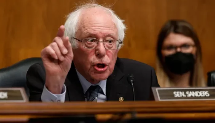 Bernie Sanders defends colleague octogenarian Joe Biden: “It seemed acceptable to me”