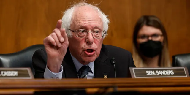 Bernie Sanders defends colleague octogenarian Joe Biden: “It seemed acceptable to me”