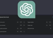 ChatGPT keyboard shortcuts – TechMehow