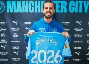 Bernardo Silva extends contract with Manchester City.