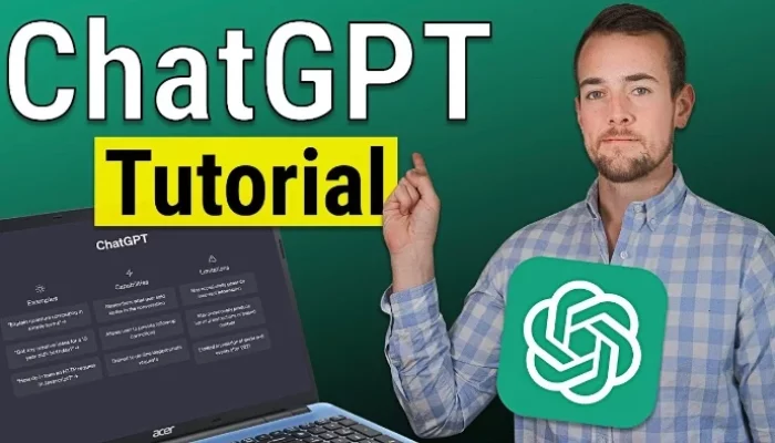 The ultimate ChatGPT tutorial