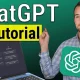 The ultimate ChatGPT tutorial