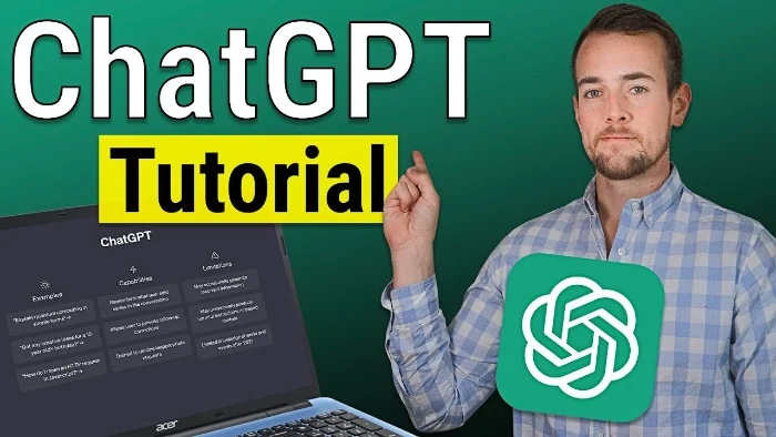 The ultimate ChatGPT tutorial