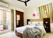 Comfortable and luxury living space at Service Apartments Gurgaon