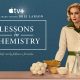 Lessons in Chemistry new Apple TV series starring Brie Larson