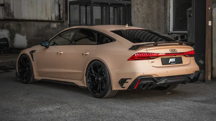 ABT Audi RS7