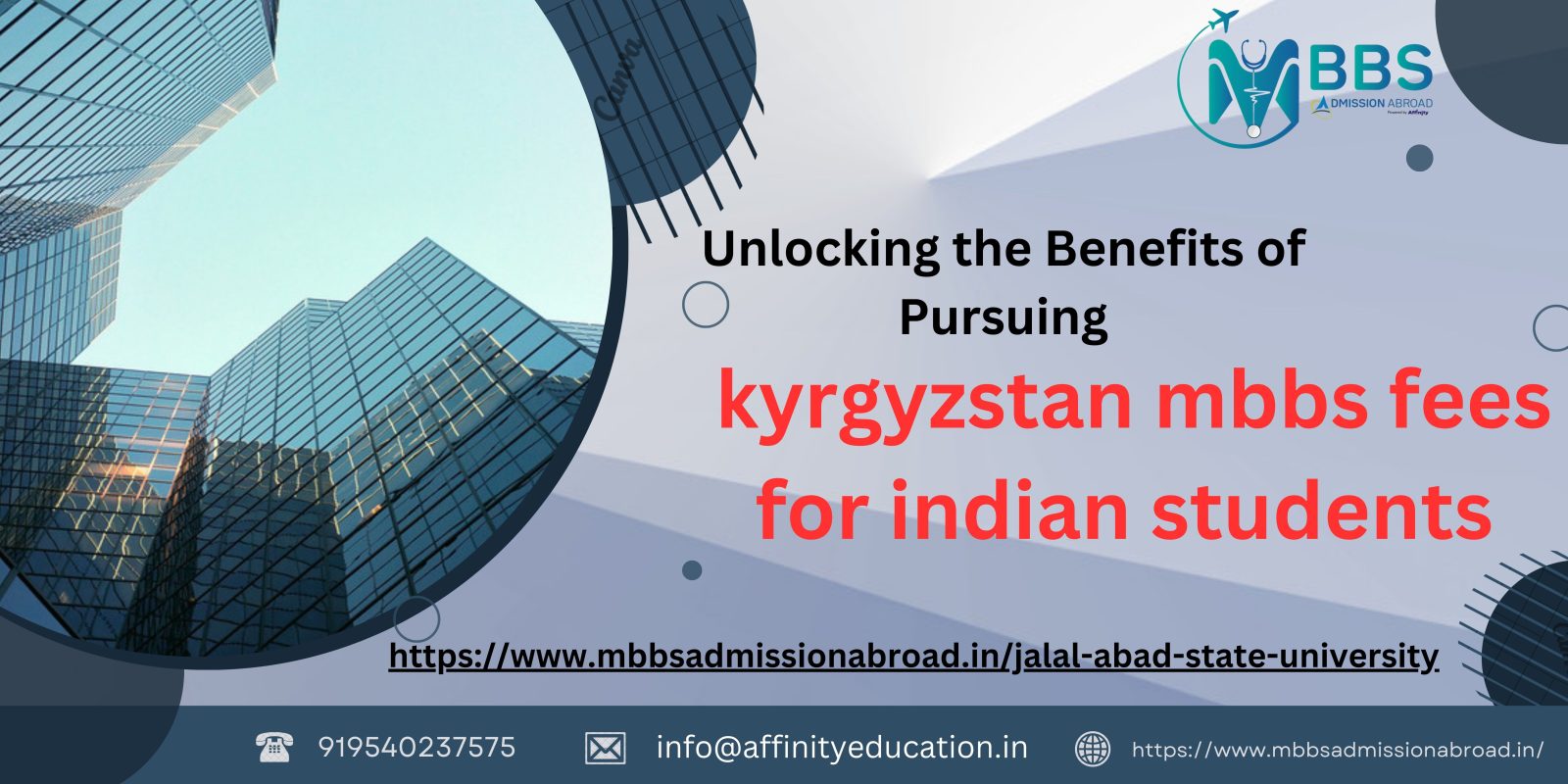 Unlocking the Benefits of Pursuing MBBS in Kyrgyzstan
