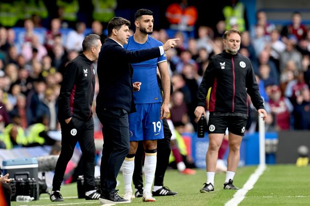 Mauricio Pochettino speaks on the chance of Ben Chillwell and Armando Broja starting against Brighton in the Carabao Cup.