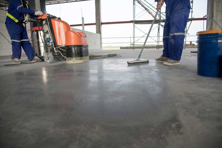 Why Concrete Polishing is the Go-To Choice for Commercial Spaces