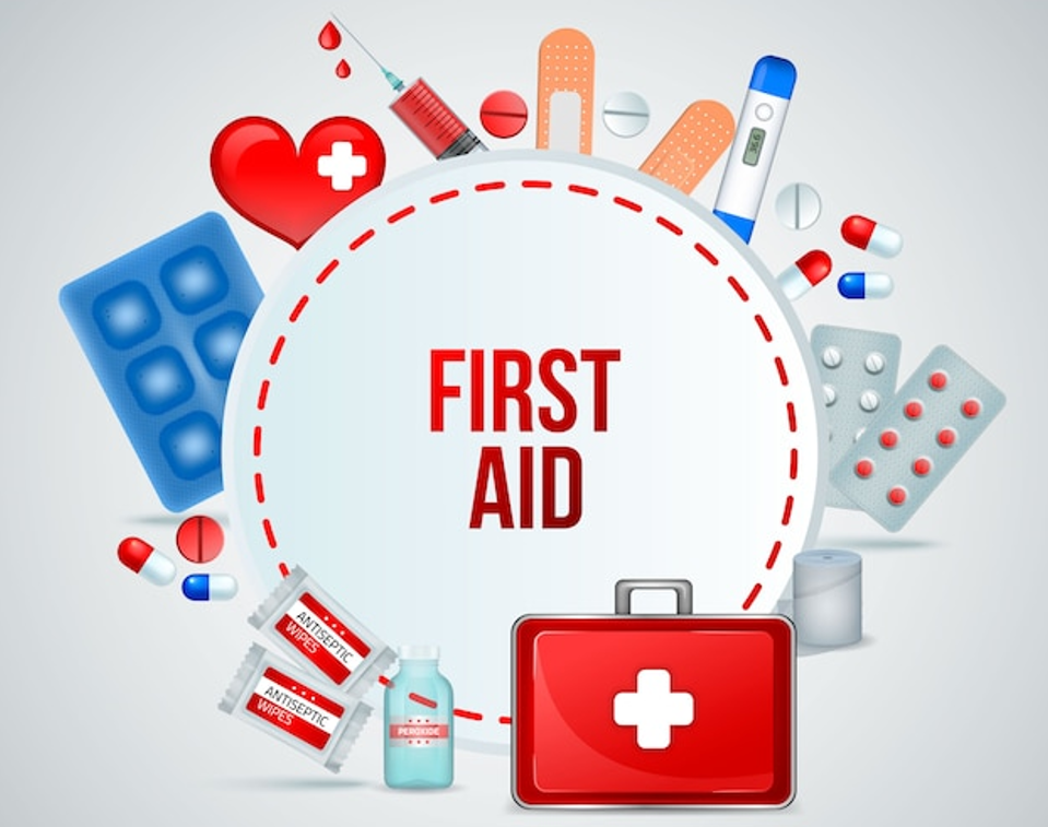 4 Items to Prepare for First Aid with AED Equipment