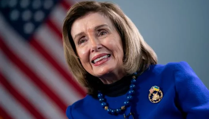 Nancy Pelosi, 83, plans to run for re-election to the House of Representatives in 2024.