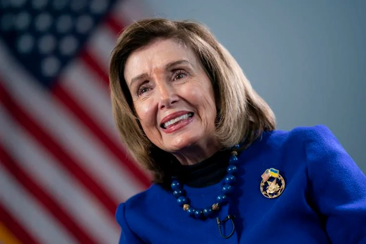 Nancy Pelosi, 83, plans to run for re-election to the House of Representatives in 2024.