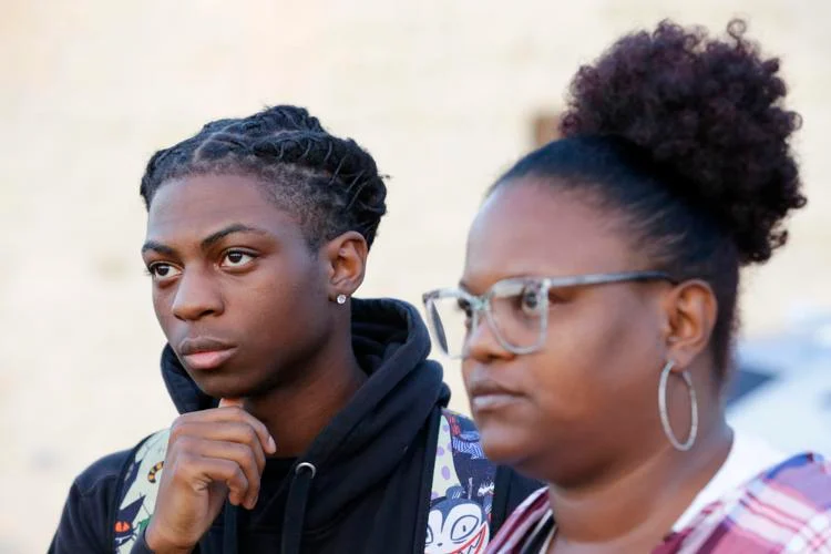 A Black student was expelled because of his hairdo. His family is now suing Texas officials.