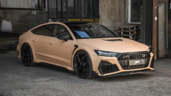 ABT Audi RS7