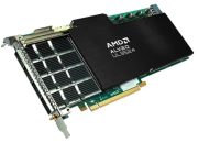 AMD Alveo UL3524 FPGA based accelerator