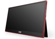 AOC 16G3 portable monitor with 144Hz refresh and 4ms response