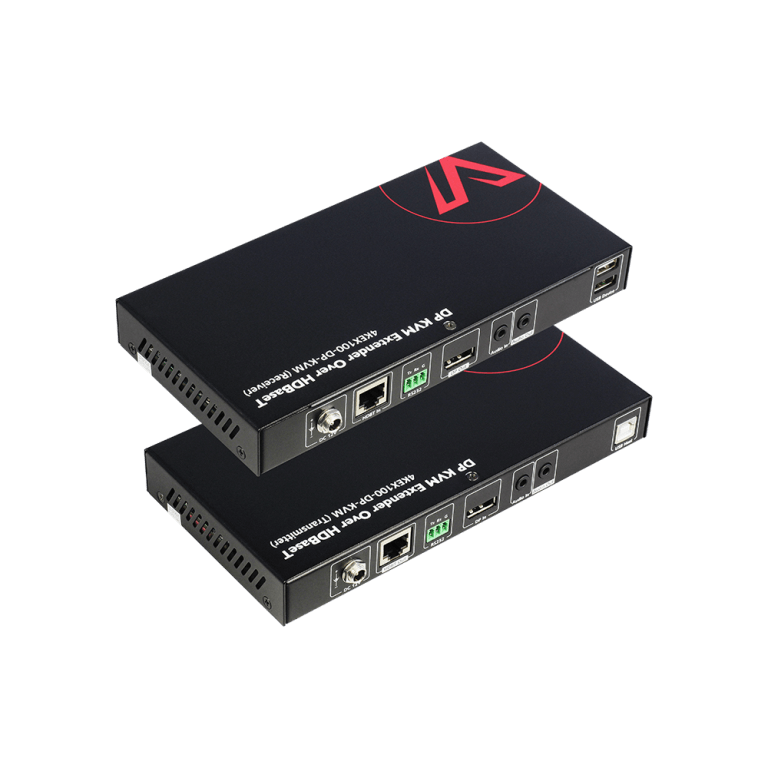 AV Access Launches a 4K HDBaseT Extender for Long-Distance KVM Extension