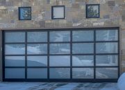 Garage Design Trends: Why Glass Garage Doors Are Dominating The Scene