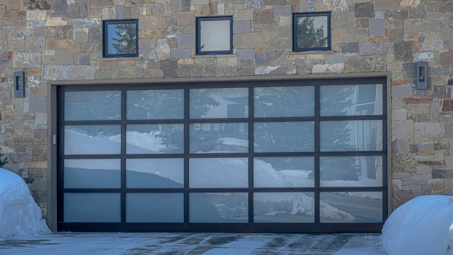 Garage Design Trends: Why Glass Garage Doors Are Dominating The Scene