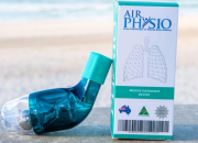 Discover AirPhysio: A Cutting-Edge Respiratory Treatment Solution