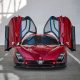 Alfa Romeo 33 Stradale supercar unveiled