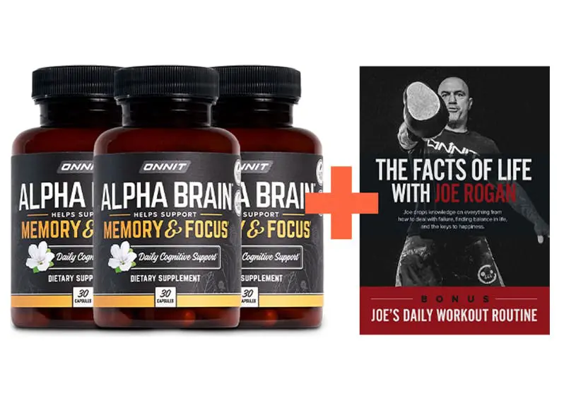 Alpha Brain Review: Does It Really Work