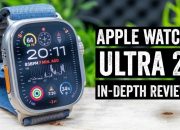 New Apple Watch Ultra 2 gets reviewed (Video)