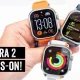 Apple Watch Ultra 2 in action (Video)