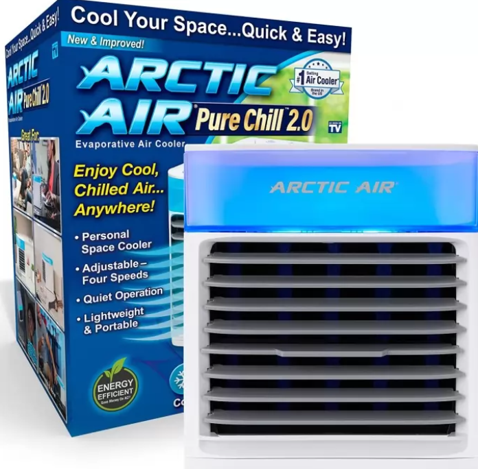 Arctic Air Pure Chill Air Cooler: Get the Best Air Quality