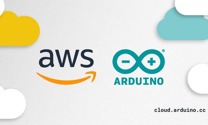 Arduino and AWS partner to enhance its edge hardware and cloud