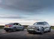 Audi UK offering up £13,000 to switch to one of their EVs