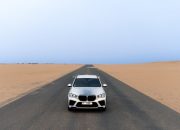 BMW iX5 Hydrogen tested in extreme conditions