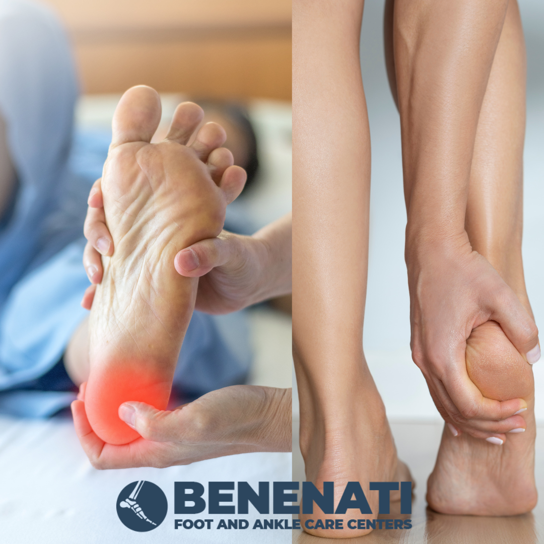 Benenati Foot and Ankle Care Centre: Your Trusted Podiatrist in Warren