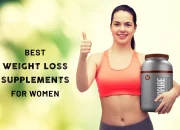 Best 5 Weight Loss Supplements for Women.