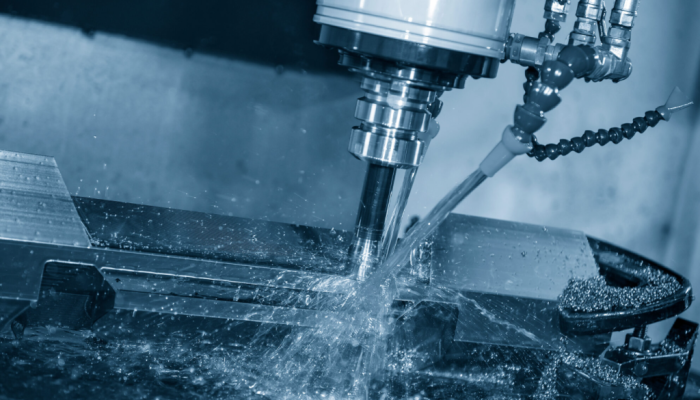 8 Types of CNC Machining – A Beginner’s Guide to CNC Machning