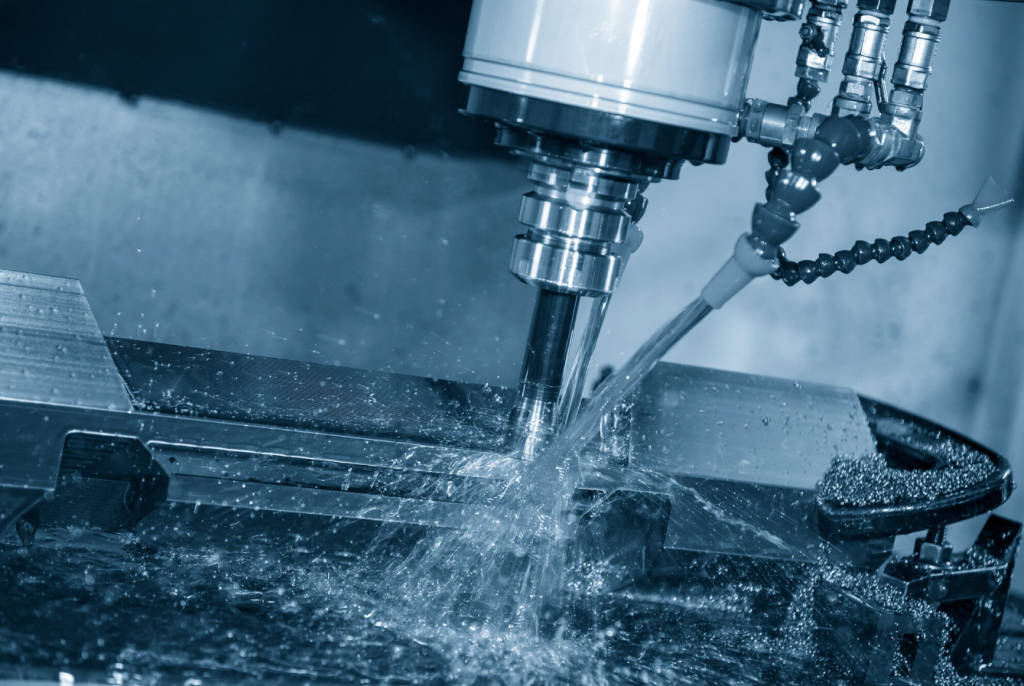 8 Types of CNC Machining – A Beginner’s Guide to CNC Machning