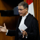 Canadian Parliament Speaker Resigns After Praising Nazis