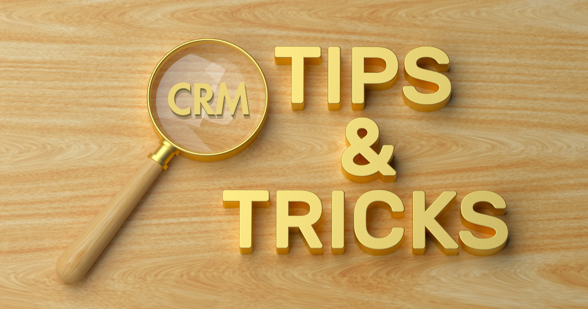 Choosing the right CRM software for your Business | Tips and Tricks.