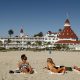 “Serenity by the Sea: Coronado Beach’s Tranquil Charm”