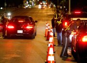 DUI Stop in Tustin, CA