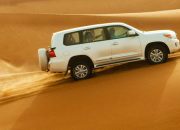 Desert Safari Abu Dhabi: A 2000-Word Odyssey through Arabia’s Heart