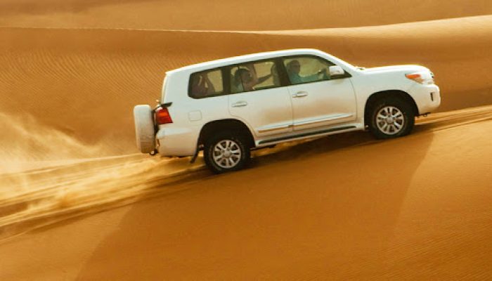 Desert Safari Abu Dhabi: A 2000-Word Odyssey through Arabia’s Heart