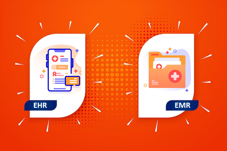 EHR and EMR: What’s The Difference?